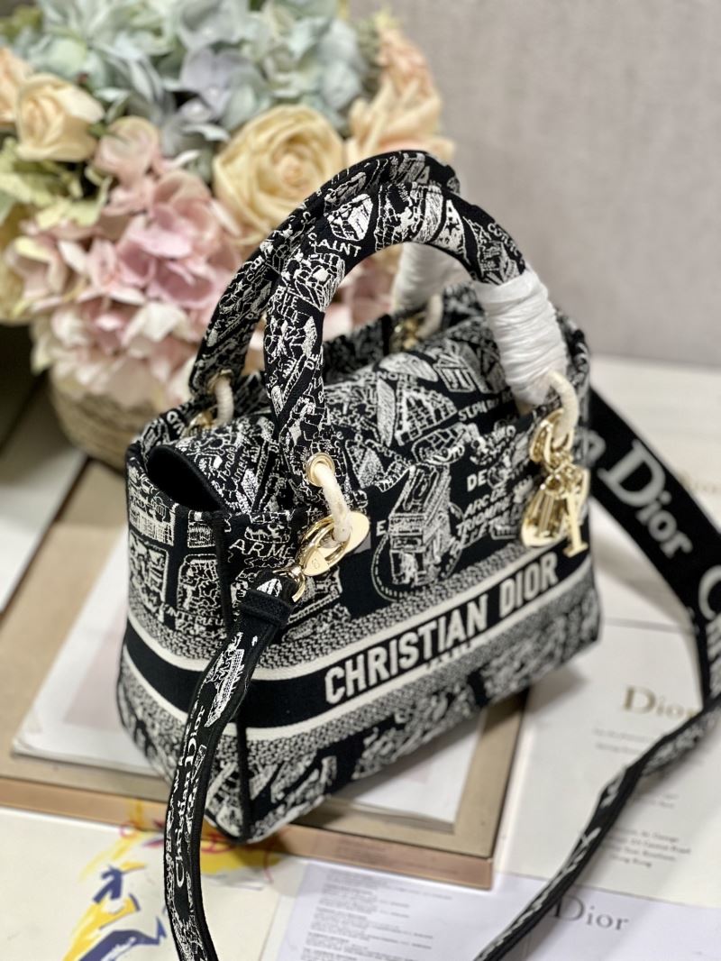 Christian Dior My Lady Bags